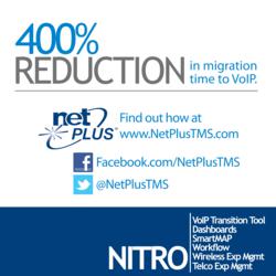 Migrate to VoIP in months instead of years!